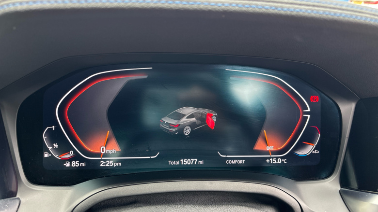 BMW 4 Series 420i M Sport 2dr Step Auto Petrol Coupe